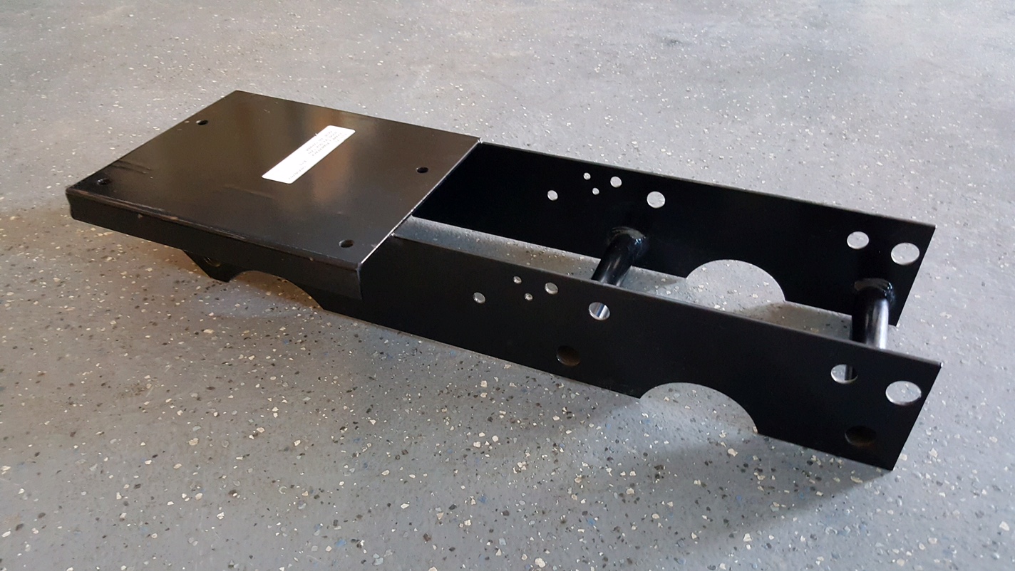 611-71 - FRAME, POWERPACK - BRIGGS AND STRATTON - DISCONTINUED